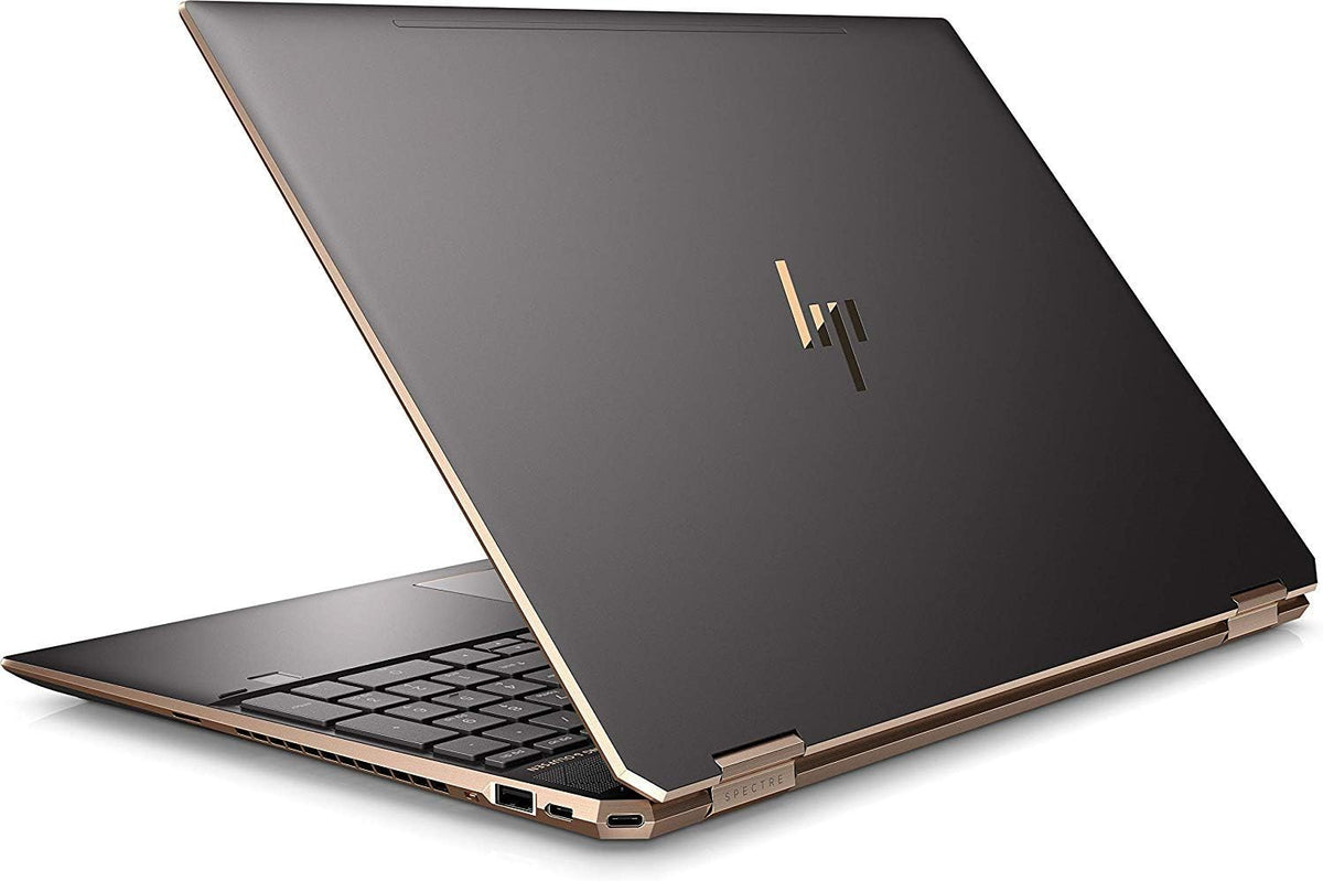 HP Spectre x360 15.6" UHD- i7-9750H, 16GB RAM, 1TB SSD, GTX 1650 (15-DF1051NA)