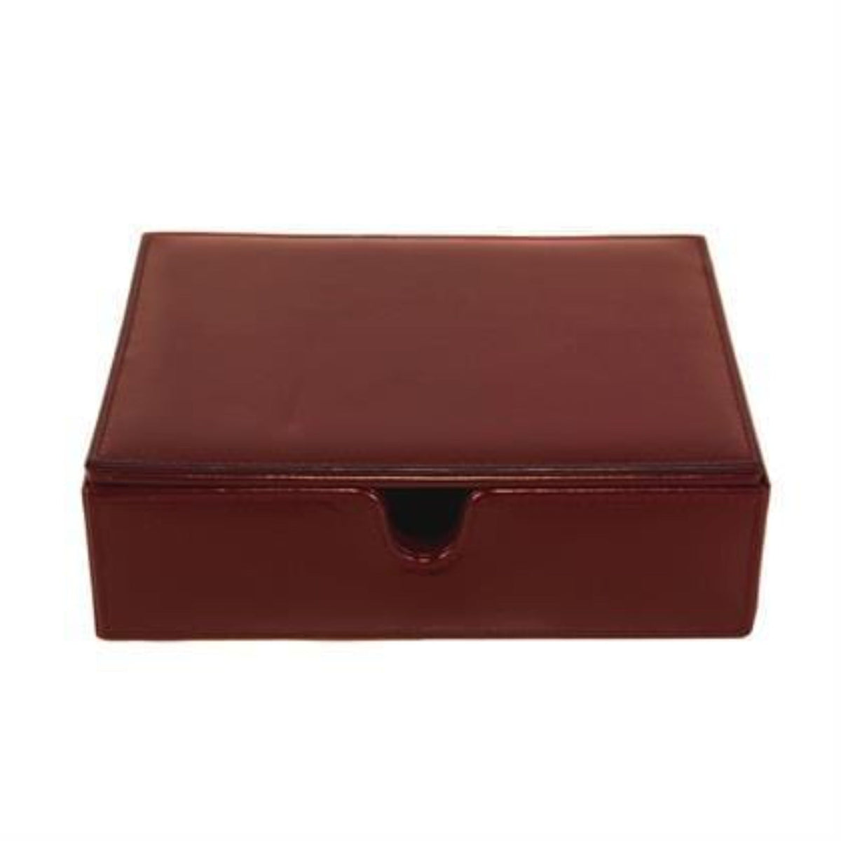 Leather Desk Box (Md)