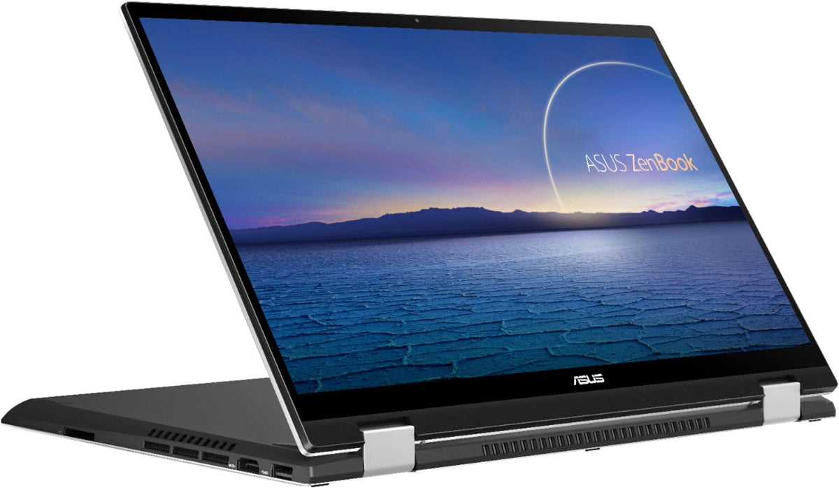 ASUS-ZenBook Flip 15 Q538EI – 15.6" FHD Touch – i7-1165G7 – 16GB RAM – GTX 1650Ti – 1TB SSD