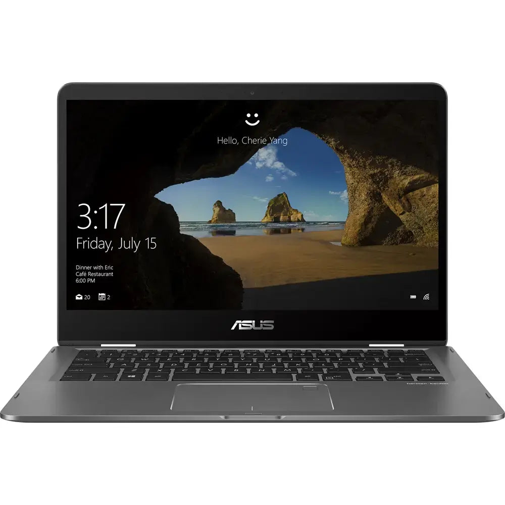 Asus ZenBook Flip 14 (UX461FN-DH74T) – 14" FHD Touch – i7-8565U – 16GB RAM – MX150 – 512GB SSD