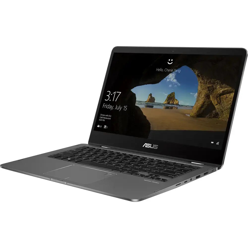 Asus ZenBook Flip 14 (UX461FN-DH74T) – 14" FHD Touch – i7-8565U – 16GB RAM – MX150 – 512GB SSD