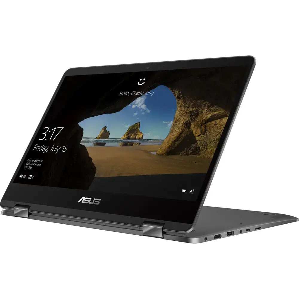 Asus ZenBook Flip 14 (UX461FN-DH74T) – 14" FHD Touch – i7-8565U – 16GB RAM – MX150 – 512GB SSD