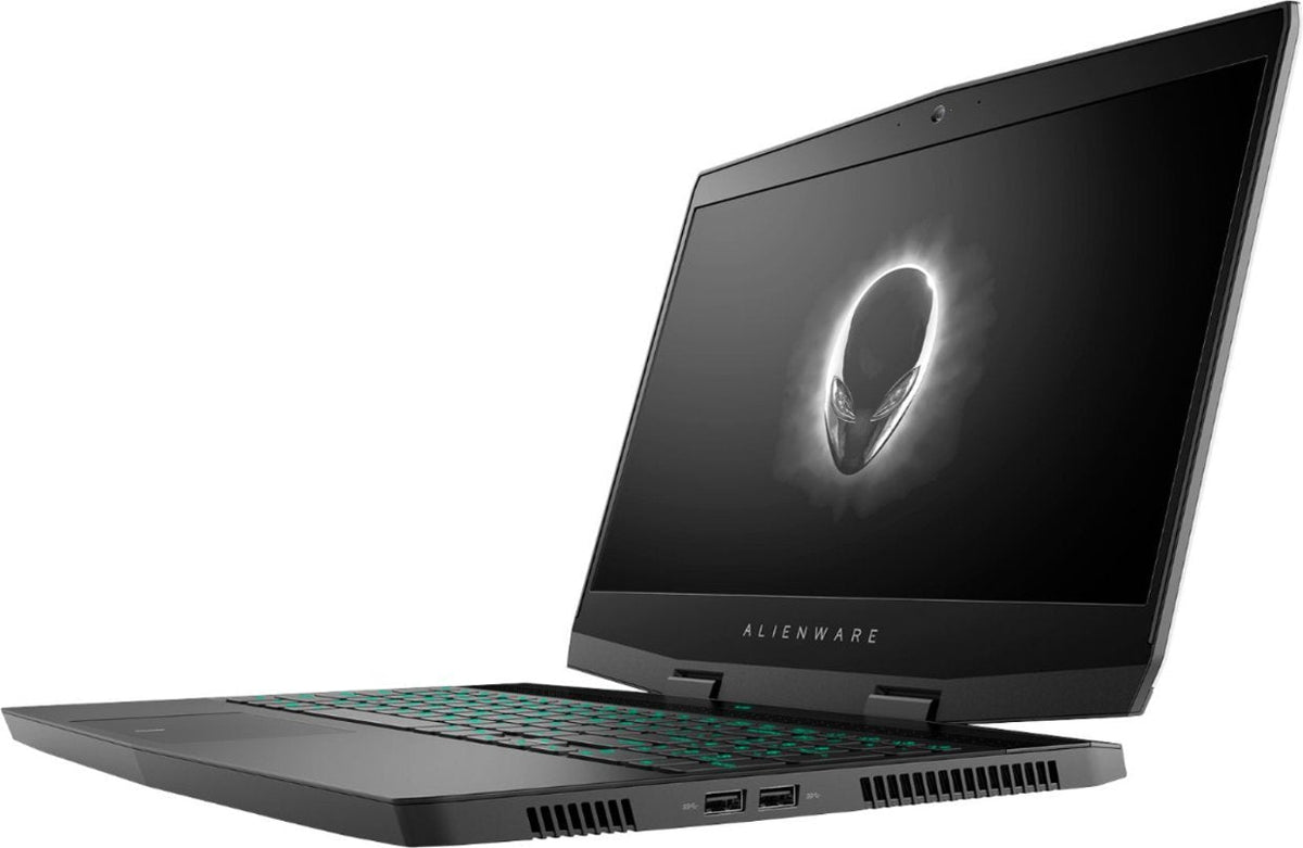 Alienware 15.6" Gaming Laptop - i7-9750H - 16GB RAM - GTX 1660 Ti - 1TB Hybrid Drive + 256GB SSD - AWM15-7411SLV-PUS