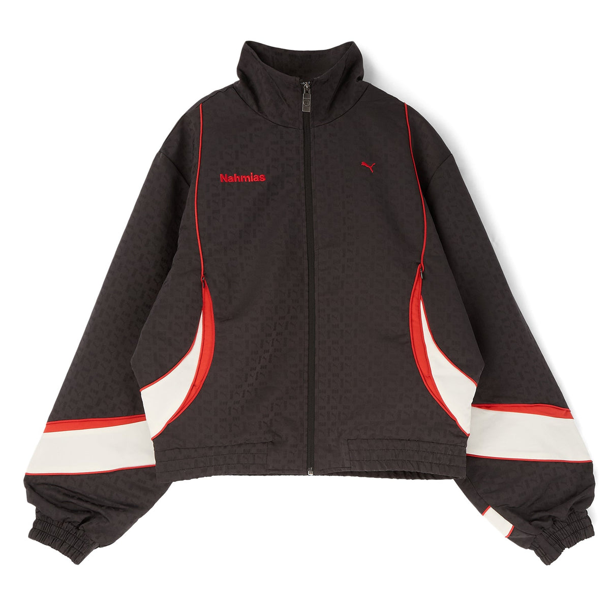 Puma X Nahmias Clrt Track Jacket  (Black)
