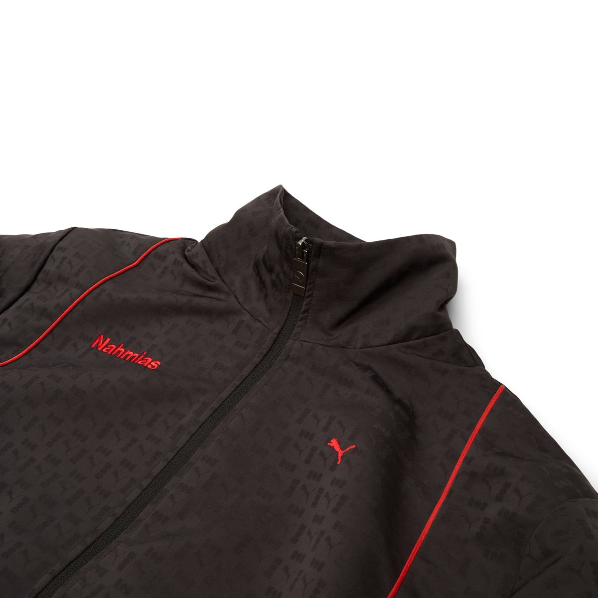 Puma X Nahmias Clrt Track Jacket  (Black)