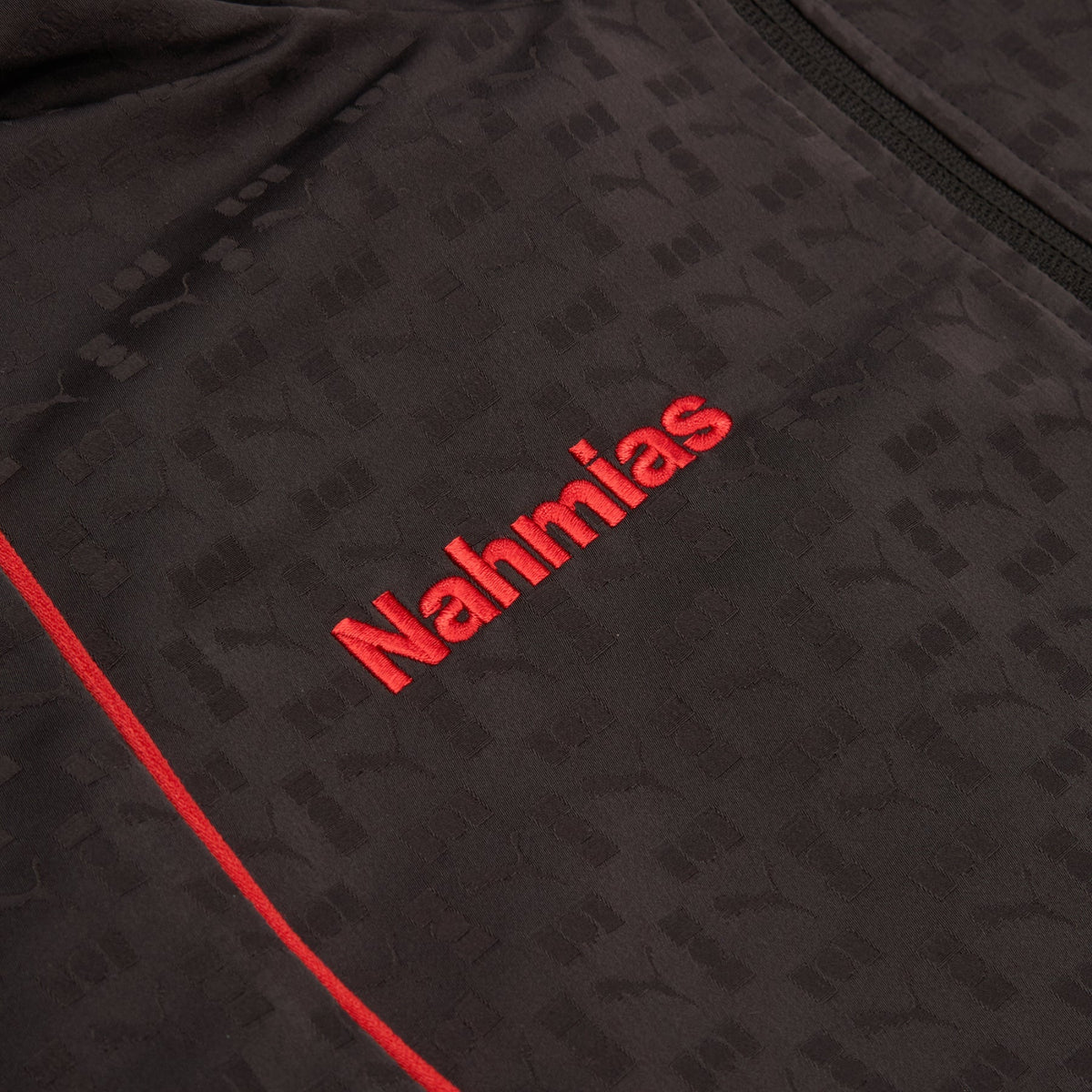 Puma X Nahmias Clrt Track Jacket  (Black)
