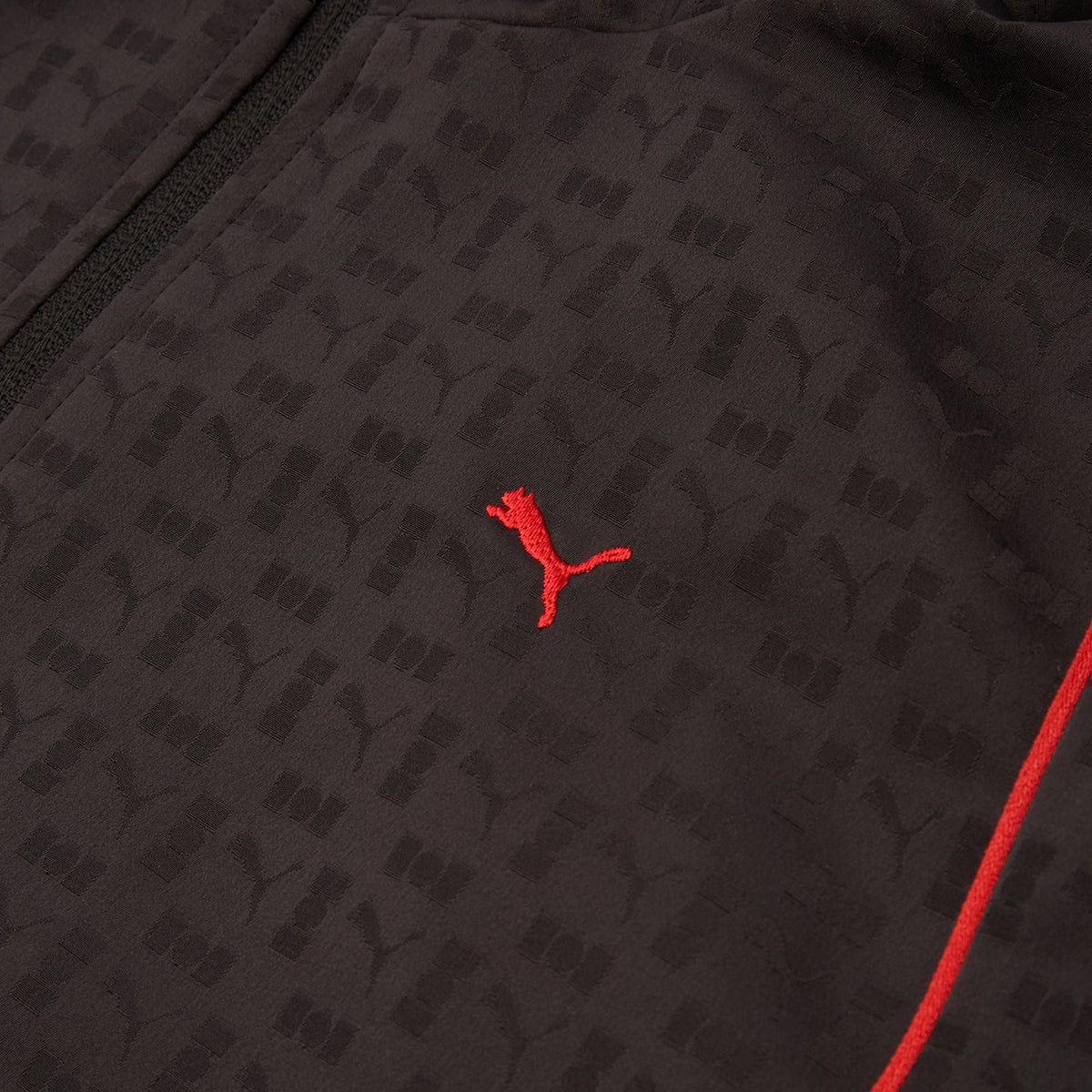 Puma X Nahmias Clrt Track Jacket  (Black)