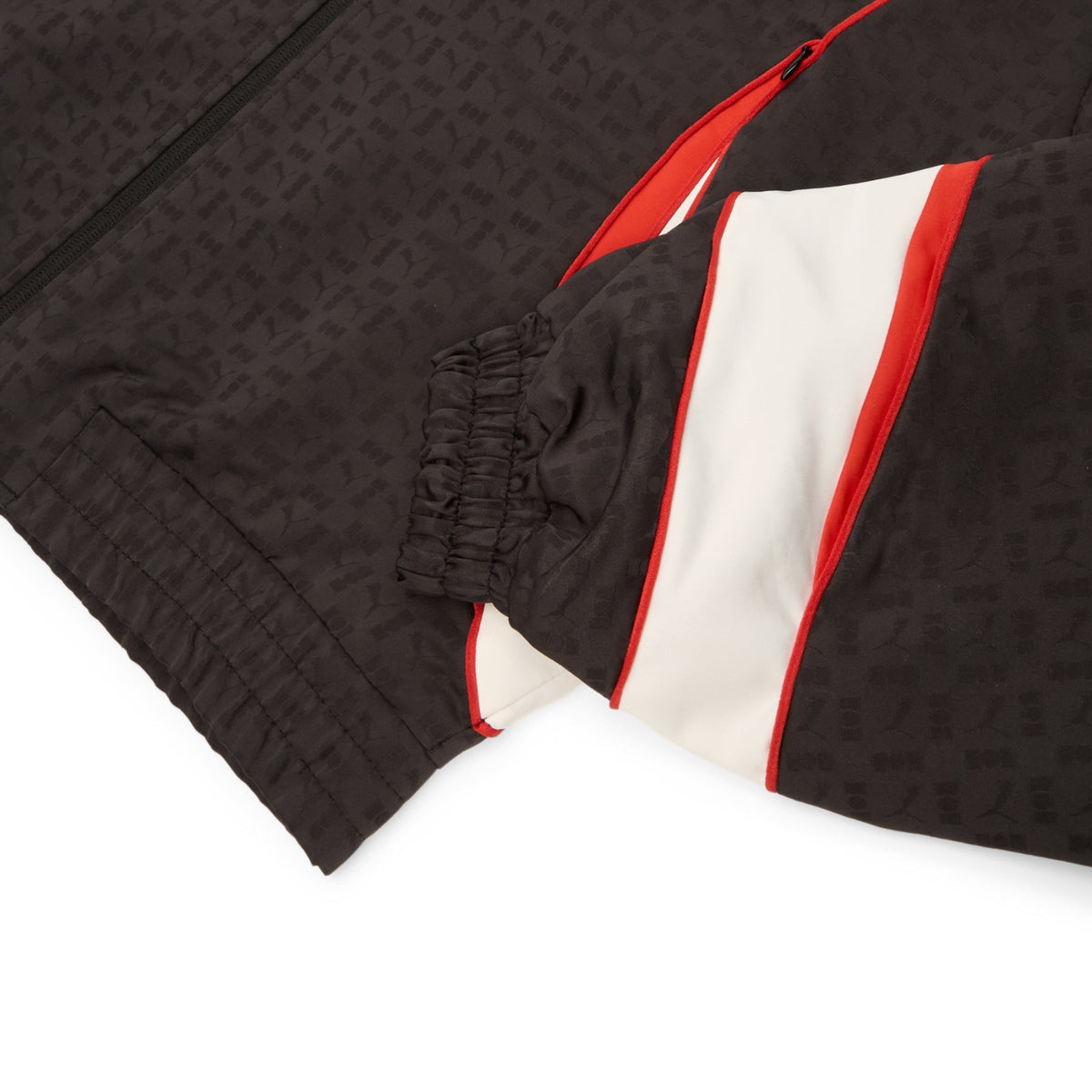 Puma X Nahmias Clrt Track Jacket  (Black)