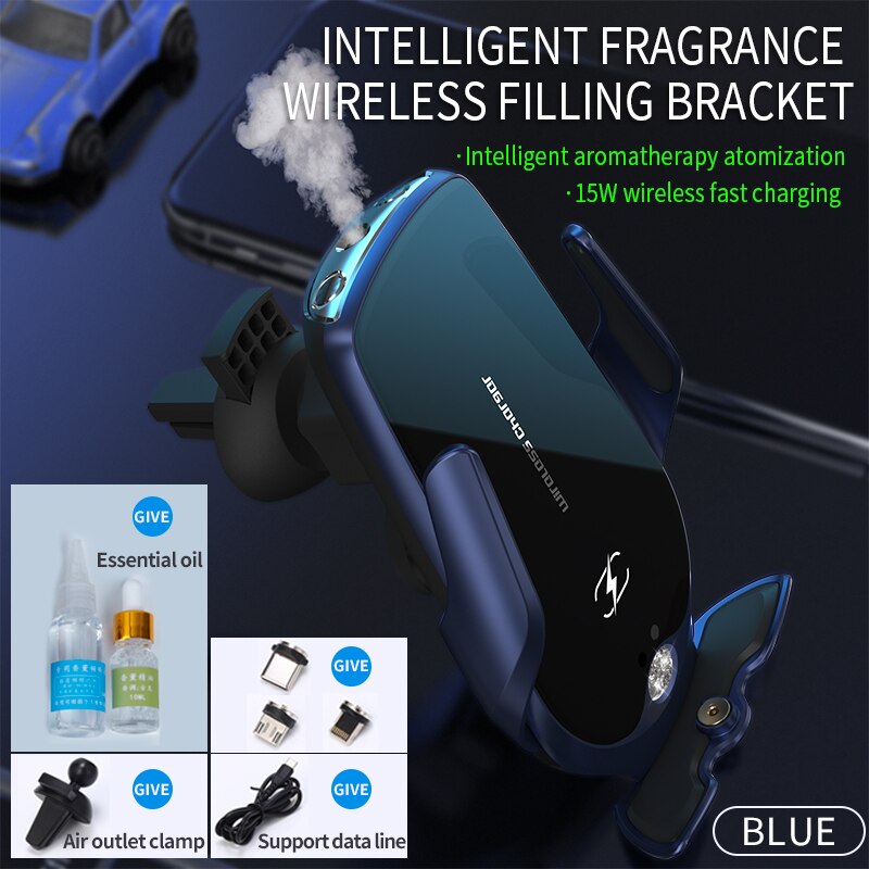 Car Smart Aromatherapy Phone Holder