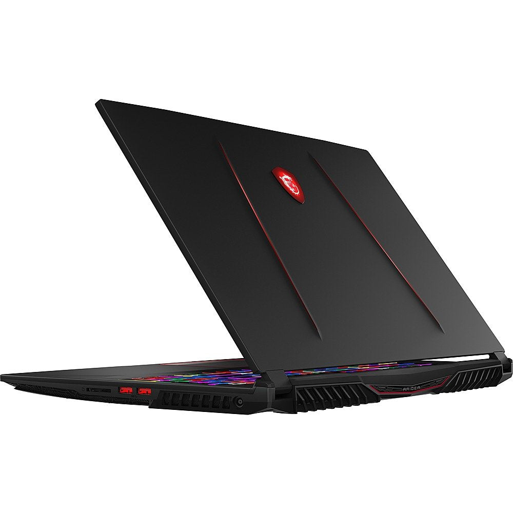MSI GE75 Raider 10SF-286 17.3" 240Hz 3ms Laptop - i7-10875H - RTX 2070 - 16GB RAM - 512GB SSD - Win10 - GE7510286