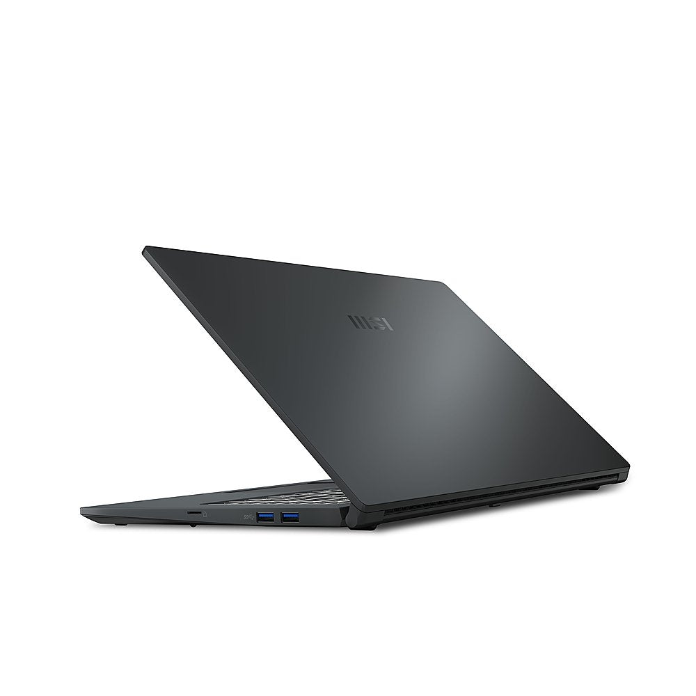 MSI Modern 15 A11SB-059 - 15.6" Laptop, i7-1165G7 - 32GB RAM - GeForce MX450 - 1TB SSD - WIN10 Pro - Carbon Gray - Modern15A059