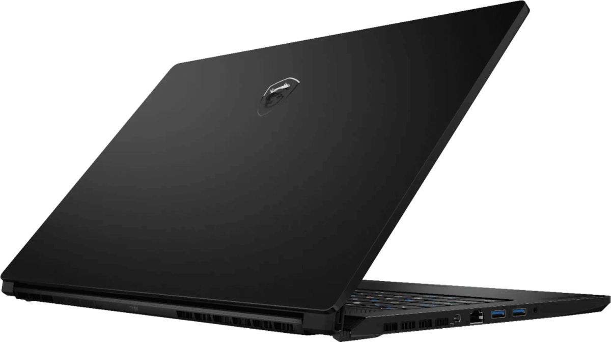 MSI GS76 Stealth 11UG-232 17.3" QHD 240hz Gaming Laptop - i9-11900H - RTX 3070 - 1TB SSD - 32GB RAM - Black - GS7611232