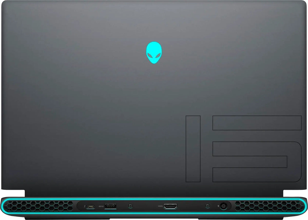 Alienware - m15 R5 - 15.6" FHD Gaming Laptop - AMD Ryzen R7 5800H - 16GB RAM - RTX 3060 - 512GB SSD