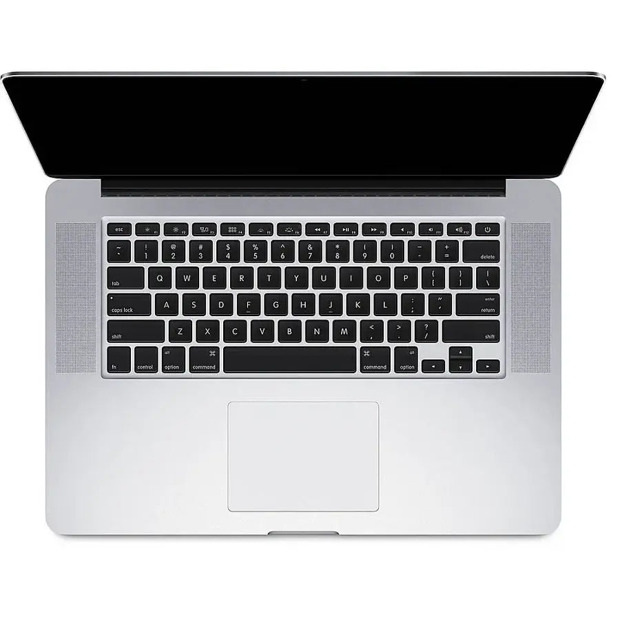 Apple MacBook Pro 15.4" (2013) – Intel Core i7-4750HQ – 8GB RAM – 256GB SSD – Silver – ME293LL/A