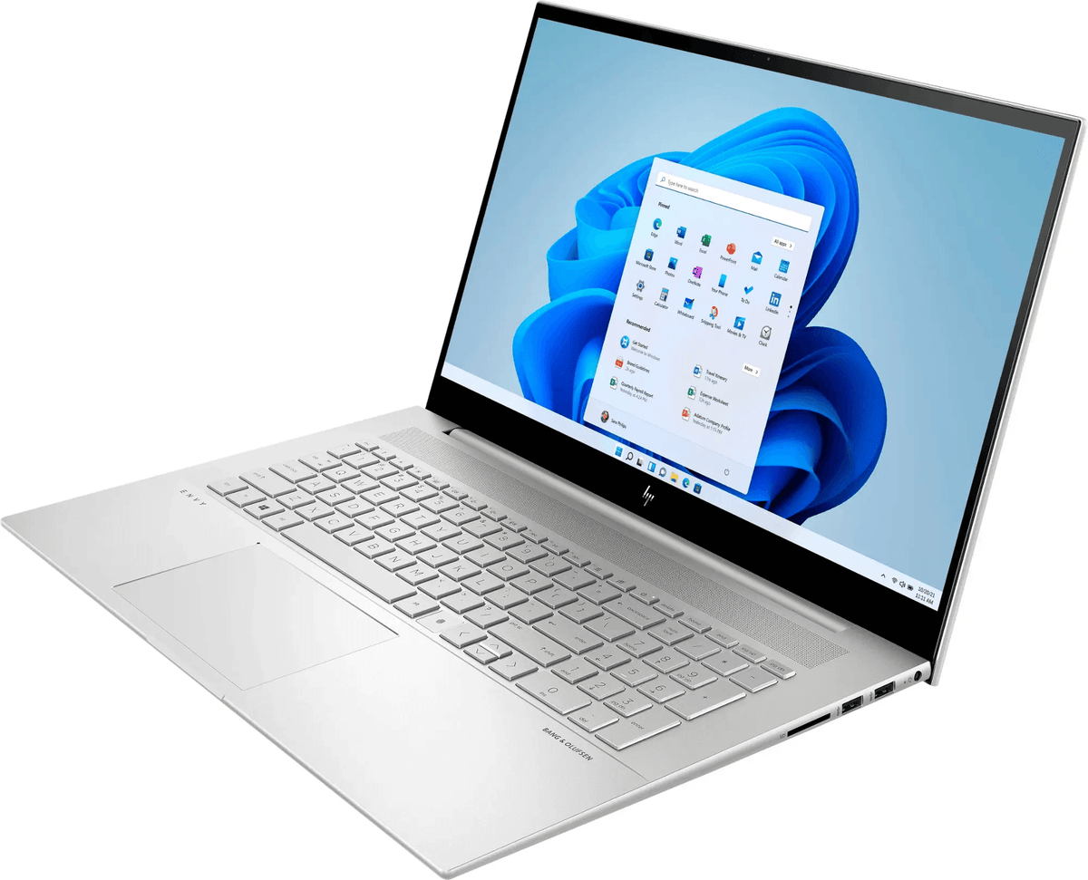 HP Envy 17.3" Touchscreen Laptop - i7-1195G7 - 16GB RAM - 512GB SSD + 32GB OPTANE