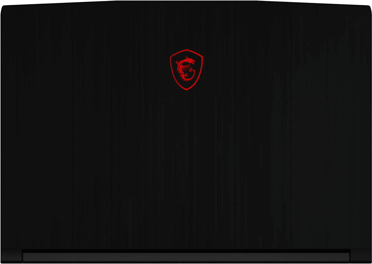 MSI GF63 15.6" Gaming Laptop - i5-10500H - 8GB RAM - GTX 1650 - 256GB SSD - Black - GF63818