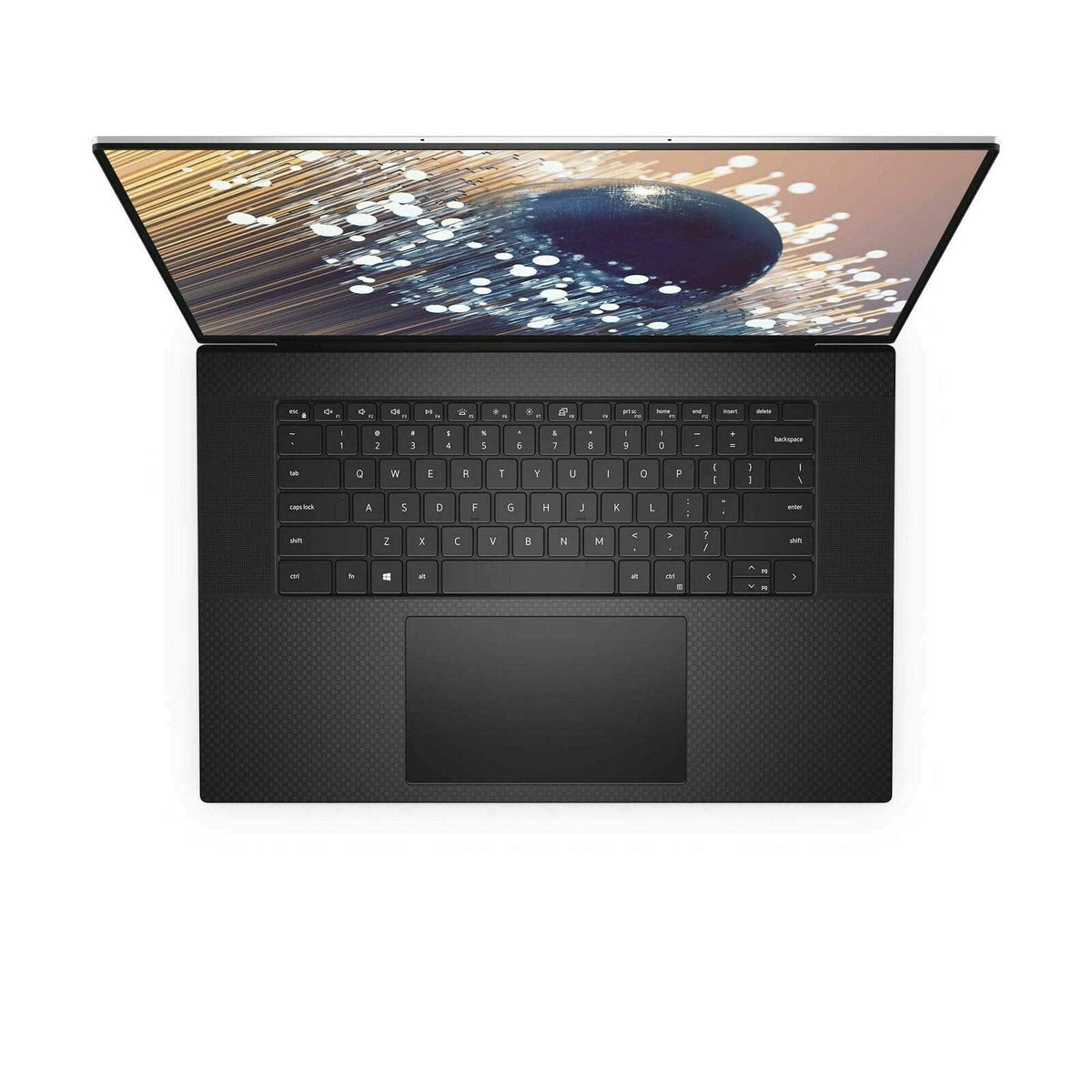 Dell XPS 17 9700 - FHD+ - i7-10750H - 16GB RAM - GTX 1650 TI - 512GB SSD - Silver