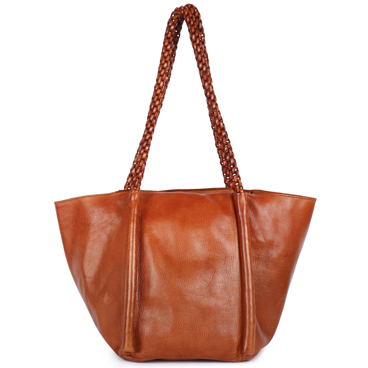 Wander Leather Tote Bag (Md)