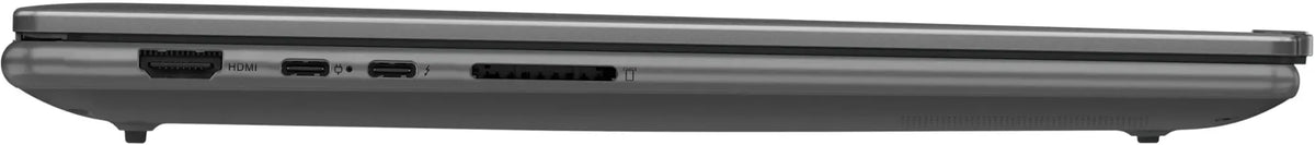 Lenovo Slim Pro 9 14IRP8 – 14.5" 3K Touch – i7-13705H – 32GB RAM – RTX 4050 – 1TB SSD – 83BV0002US