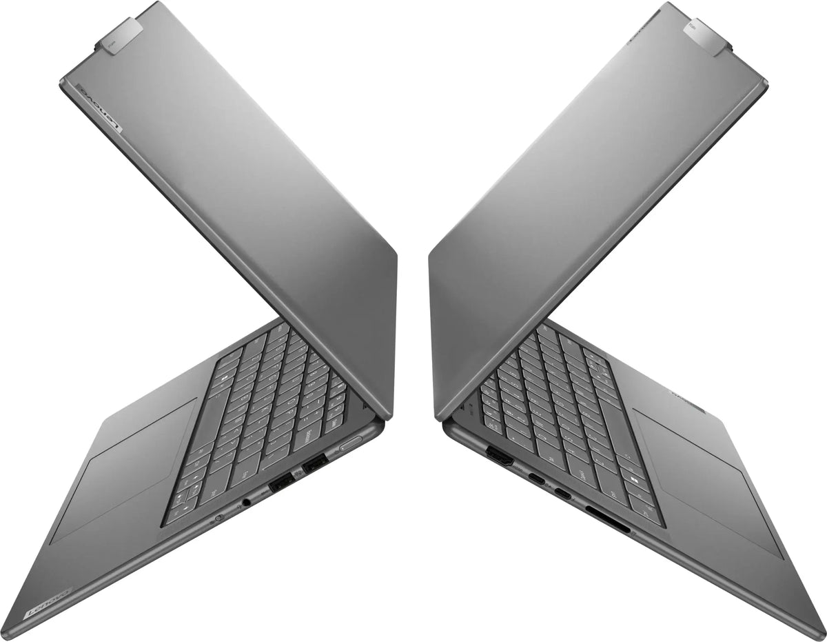 Lenovo Slim Pro 9i – 14.5" 3K Mini-LED Touchscreen – Core i7-13705H – 32GB RAM – RTX 4050 – 1TB SSD – Storm Grey – 3BV0000US