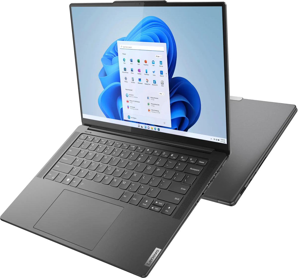 Lenovo Slim Pro 9i – 14.5" 3K Mini-LED Touchscreen – Core i7-13705H – 32GB RAM – RTX 4050 – 1TB SSD – Storm Grey – 3BV0000US