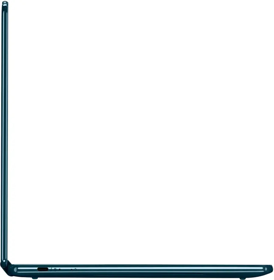 Lenovo Yoga Book 9i 2-in-1 13.3" 2.8K Dual Screen OLED Touchscreen Laptop - Intel Core i7-1355U - 16GB RAM - 1TB SSD - Tidal Teal - 82YQ003RUS