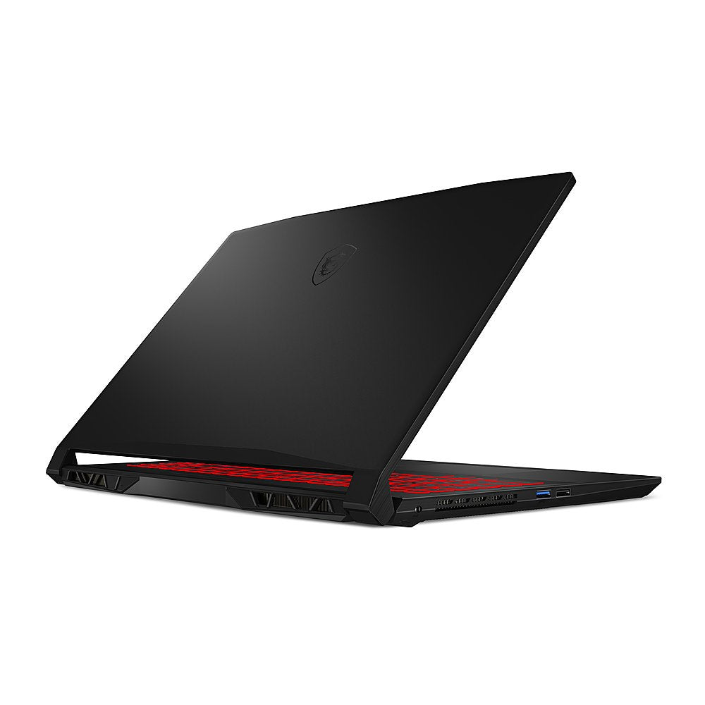 MSI KATANA GF66 11UD-002 15.6" 144Hz Laptop - i7-11800H, 16GB RAM, RTX 3050Ti, 512GB SSD - Black (GF66002)