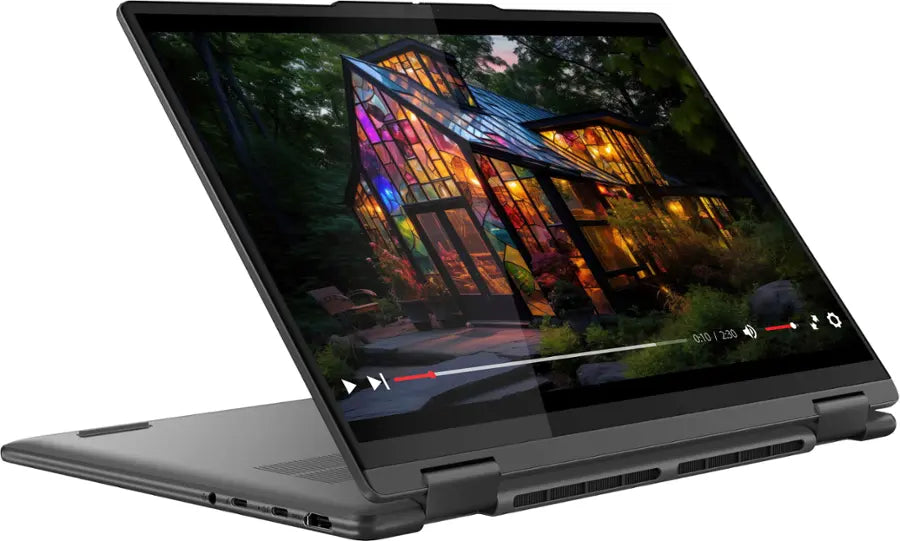 Lenovo Yoga 7 14IML9 – 2-in-1 FHD+ Touch – Intel Core Ultra 5 125U – 16GB RAM – 512GB SSD – 83DJ0001US