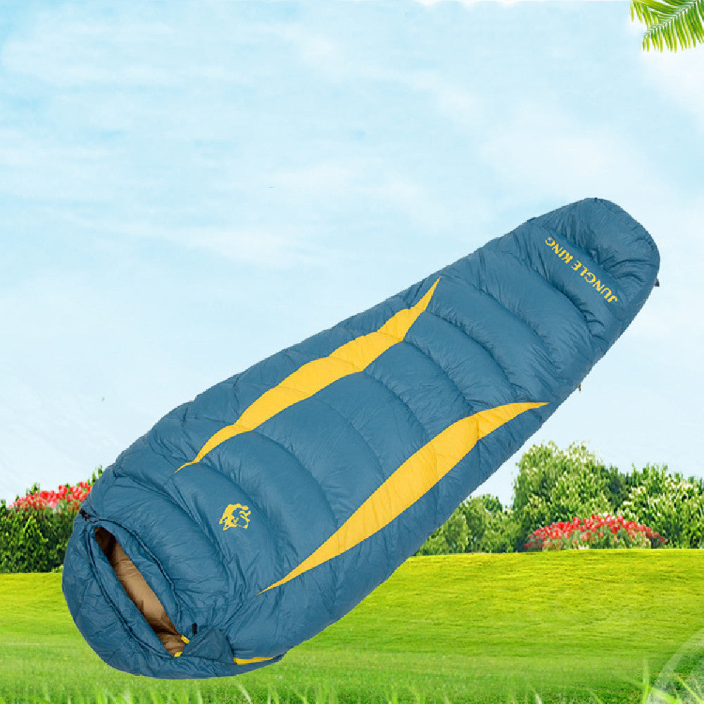 Outdoor Down Camping Sleeping Bag