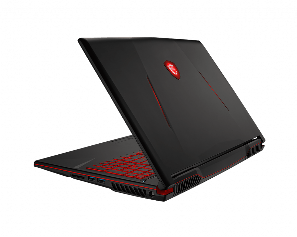 MSI GL63 15.6" FHD 120Hz Gaming Laptop - Intel Core i7-9750H - 16GB RAM - Nvidia Geforce GTX 1660 Ti - 256GB SSD + 1TB HDD - Black - 9SDK-1051