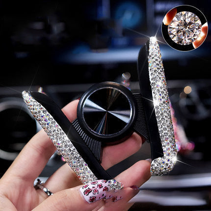 Car Buckle Phone Holder