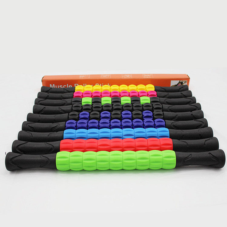 Muscle massage stick