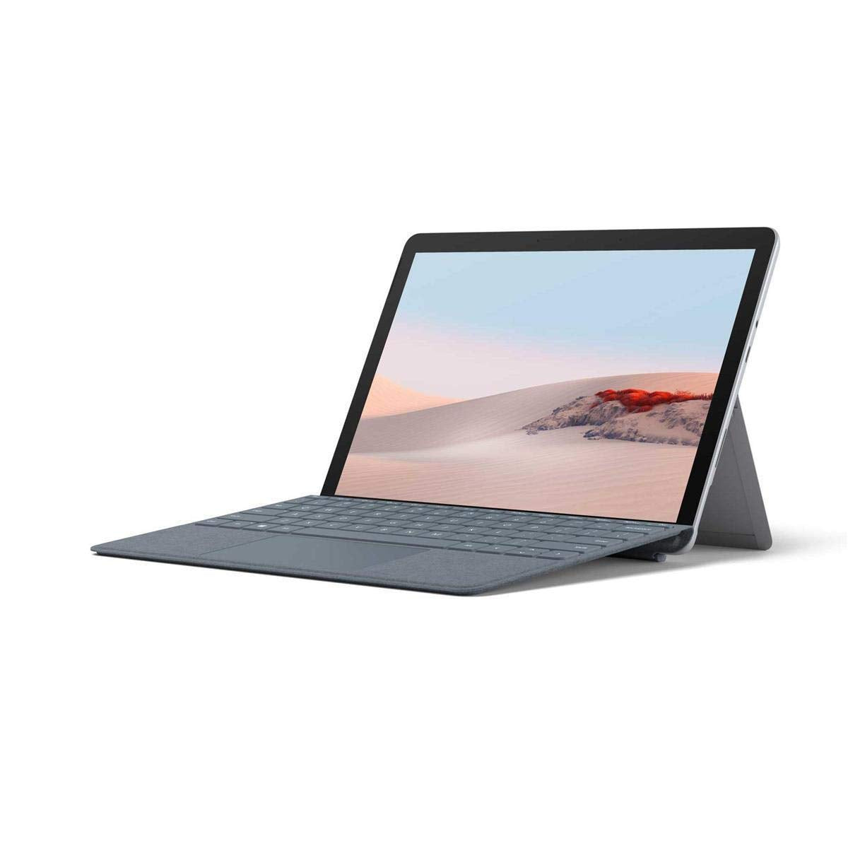 Microsoft Surface Go 2 - 10.5" Intel M3 8100Y - 8GB-128GB SSD - Silver SUA-00001
