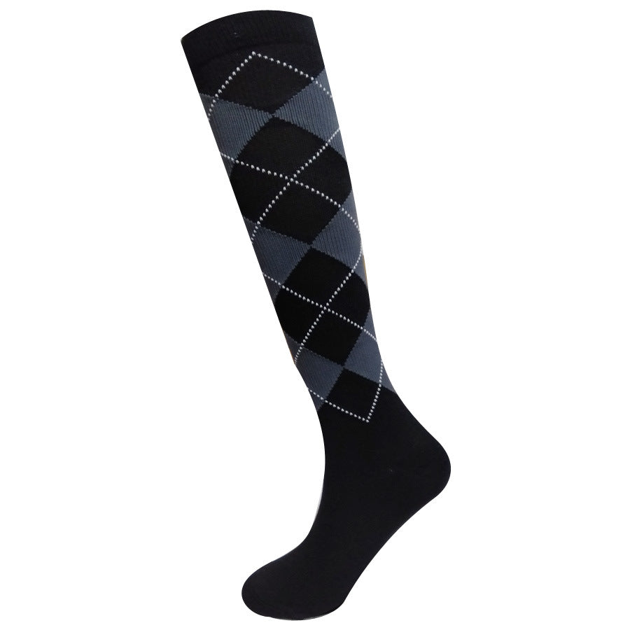 Comfortable Leg Support Compression Elastic Sports Socks