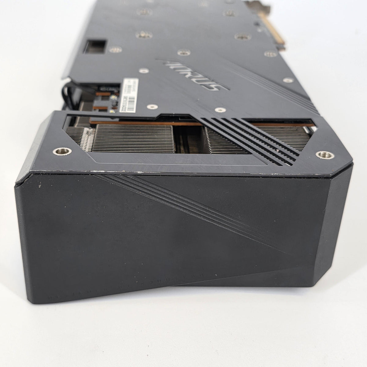 AMD Radeon RX 6800 XT 16GB RAM