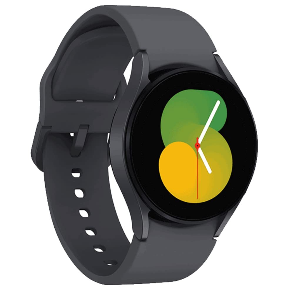 Samsung Galaxy Watch 5 Aluminum 40mm LTE - 16GB - Graphite - SM-R905UZAVXAA