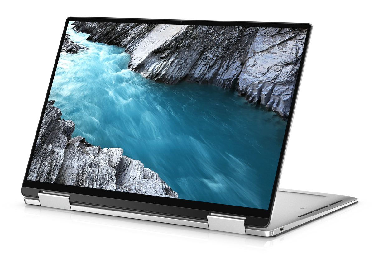 Dell XPS 13 7390 – 13.4" FHD+ 2-in-1 Touch – Intel Core i7-1065G7 – 16GB RAM – 512GB SSD – Silver – XPS7390-7923SLV-PUS