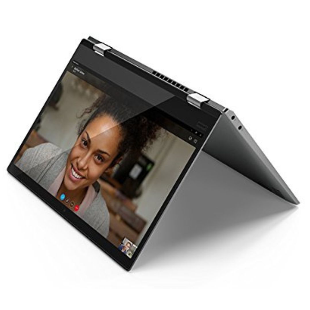 Lenovo Yoga 720 2-in-1 12.5" FHD Touch-Screen Laptop - Intel Core i5-7200U - 8GB RAM- 128GB SSD - Iron Gray - 81B5000KUS