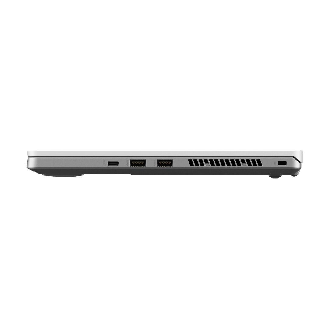 ASUS ROG Zephyrus G14 – 14" FHD 120Hz – AMD Ryzen 9 4900HS – RTX 2060 Max-Q – 16GB RAM – 1TB SSD – Moonlight White – GA401IV-BR9N6