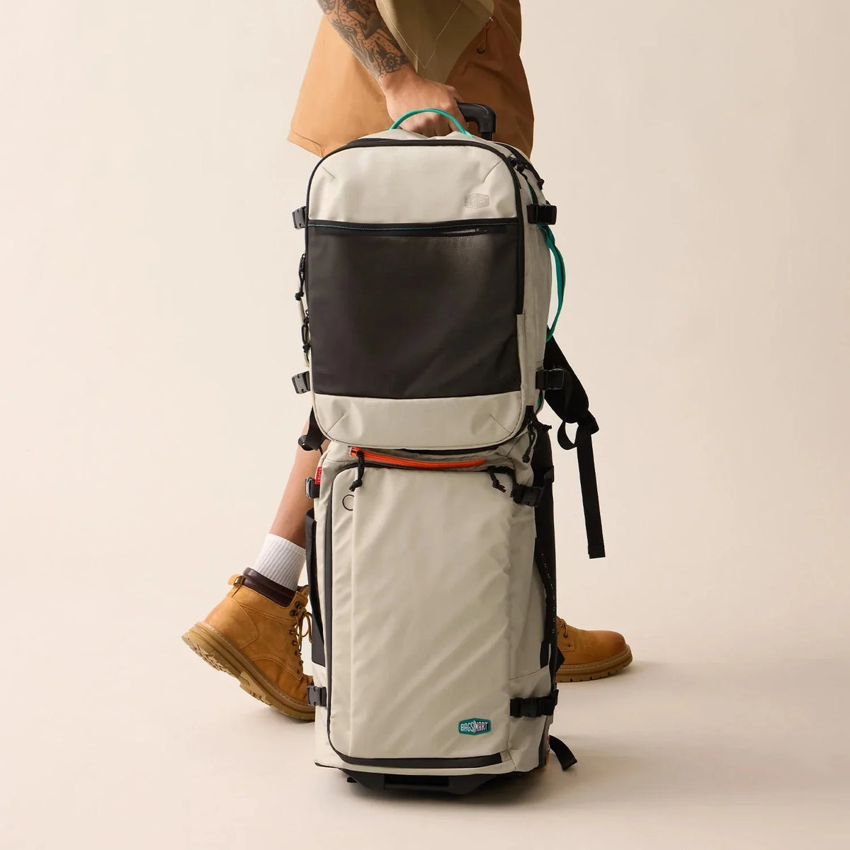 Roll & Roam Kit