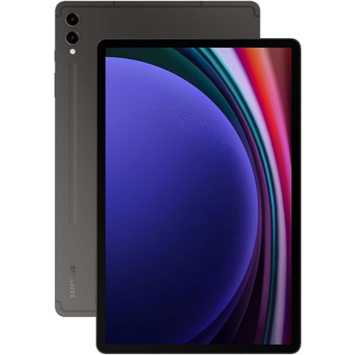 Samsung Galaxy Tab S9 Plus 5G 12.4" 256GB - Graphite - (Wi-Fi + Cellular)