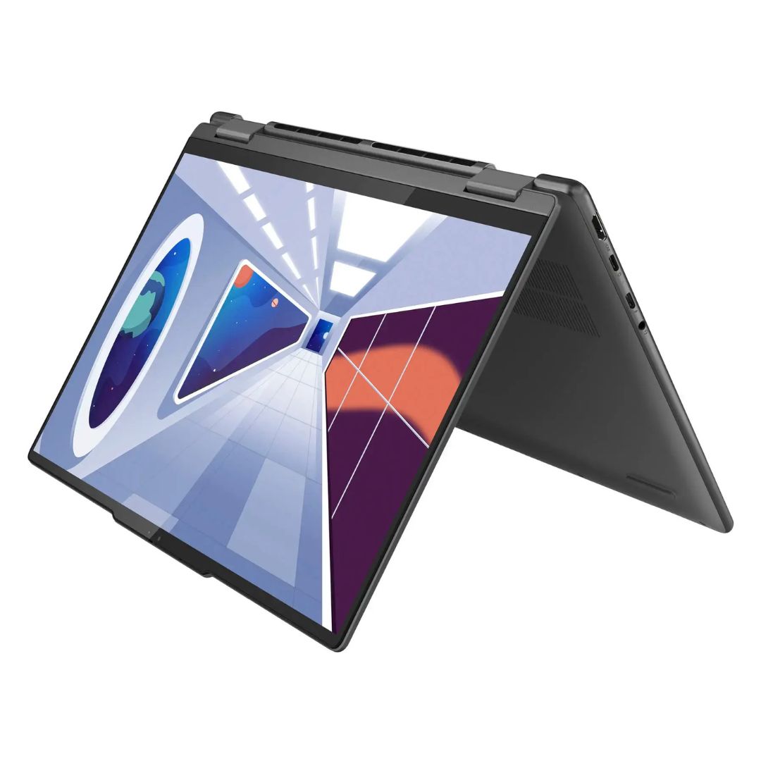 Lenovo Yoga 7i 2in1 14" TS Laptop i5 16GB RAM-512GB SSD Storm Grey - 82YL0002US