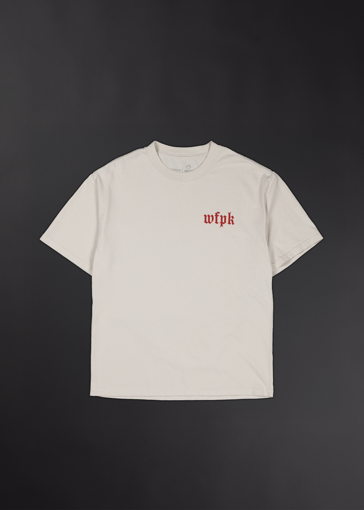 Fearless Graphic T-Shirt Nightmare