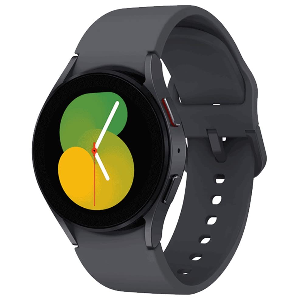 Samsung Galaxy Watch 5 Aluminum 40mm LTE - 16GB - Graphite - SM-R905UZAVXAA
