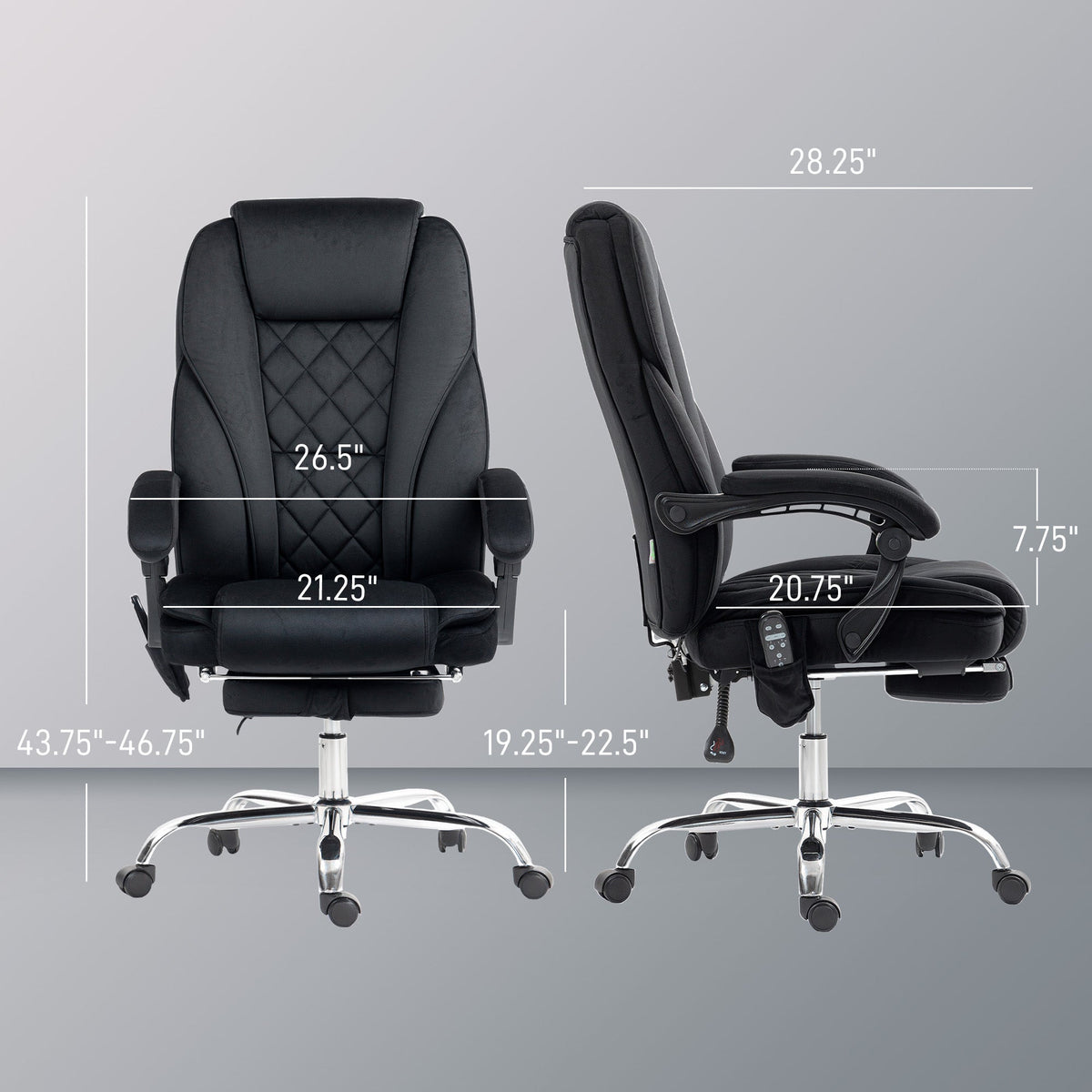 Massage Office Chair