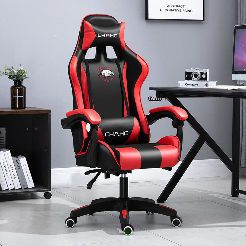 Ergonomic gaming chair