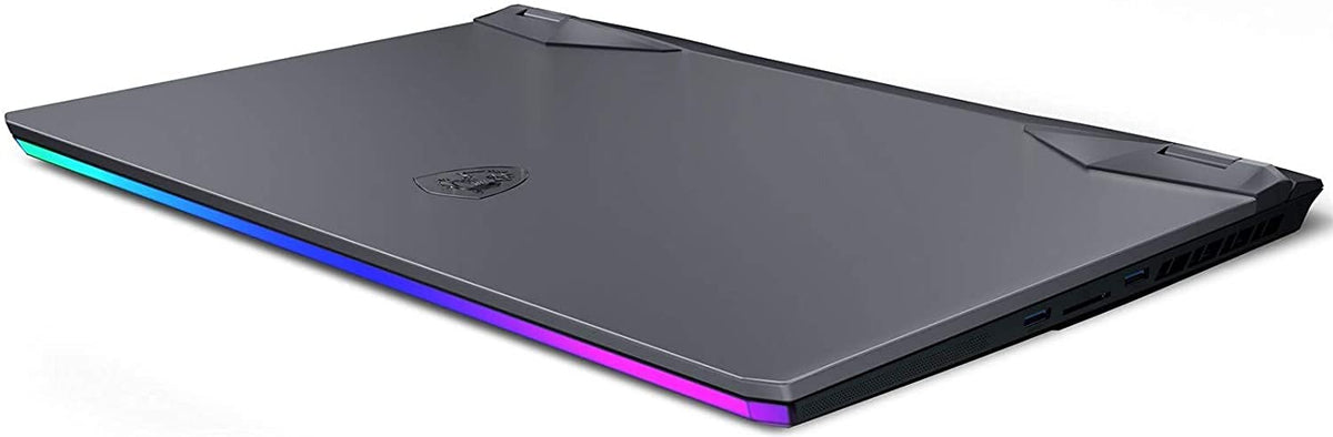 MSI - GE76 Raider 17.3" 300Hz Gaming Laptop - i7-10870H - 32GB Memory - NVIDIA GeForce RTX 3080 - 1TB SSD - Titanium Blue - GE76231