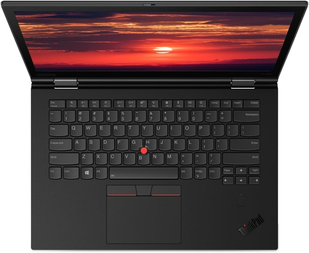 Lenovo X1 ThinkPad Yoga 3rd Gen - 14" QHD Touch - i7-8650U - 16GB RAM - 256GB SSD - 20LES30000