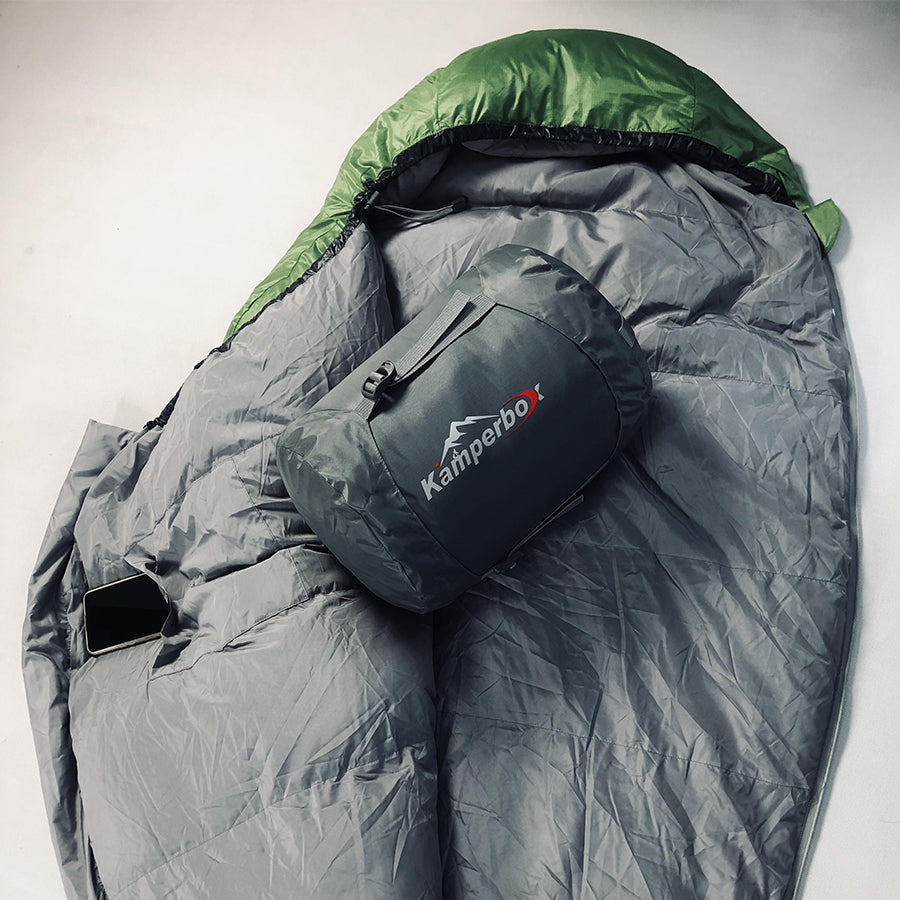 Kamperbox Ultralight Down Sleeping Bag