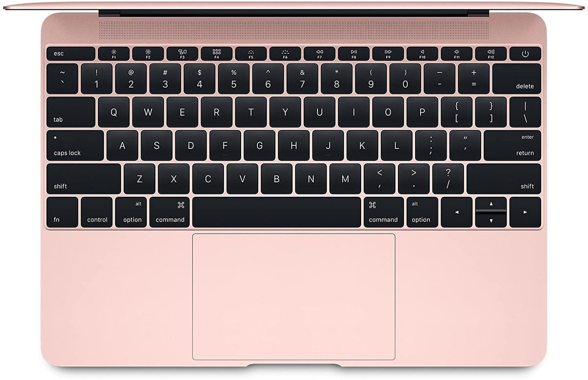 MacBook Core M 1.3GHz 8GB RAM 12" (Early 2015) 512GB SSD (Gold)